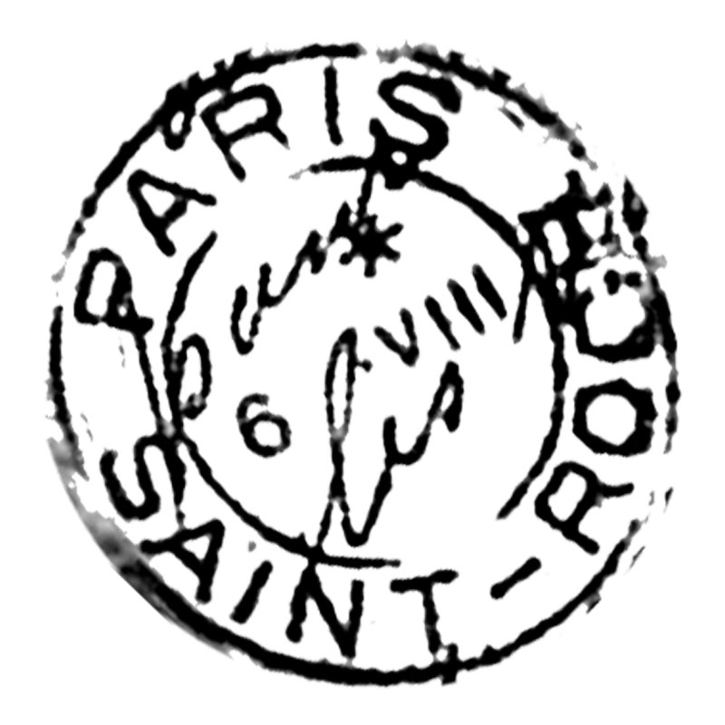 #1337b - Paris - Post